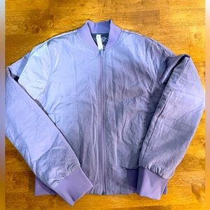 Lululemon Non-Stop bomber jacket, sz 4